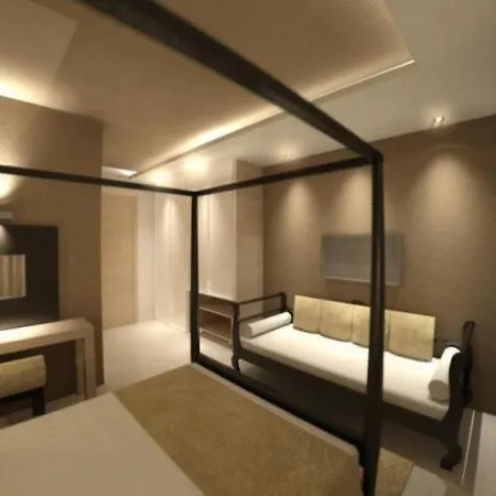 Tarsanas Lejlighedshotel 4*