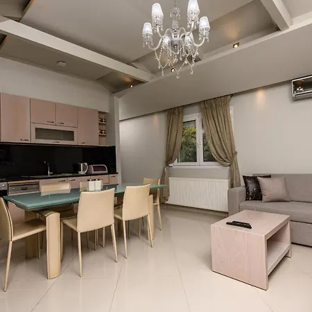 Tarsanas Apart Otel Limenas (Thasos)