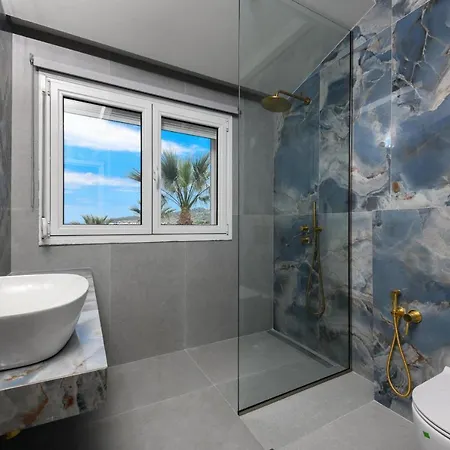 Tarsanas Studios Aparthotel Limenas (Thasos)