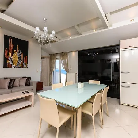 Tarsanas Studios 4* Limenas (Thasos)