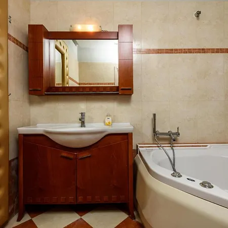Lejlighedshotel Tarsanas