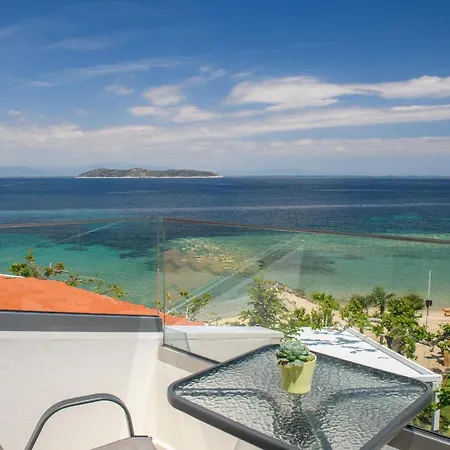 Tarsanas Appart hôtel Thasos