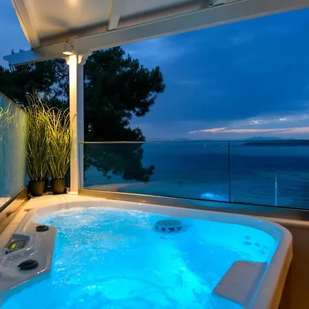 Tarsanas 4* Limenas (Thasos)