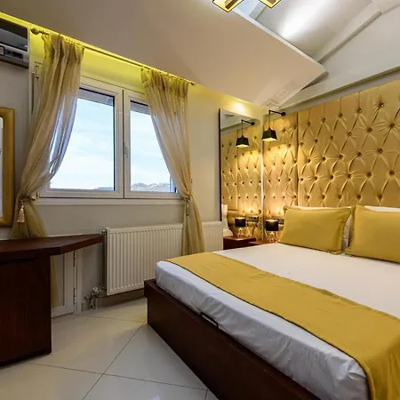 Apartahotel Tarsanas Limenas (Thasos)