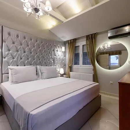 Lejlighedshotel Tarsanas Limenas (Thasos)