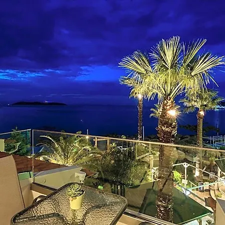 Tarsanas Aparthotel Limenas (Thasos)