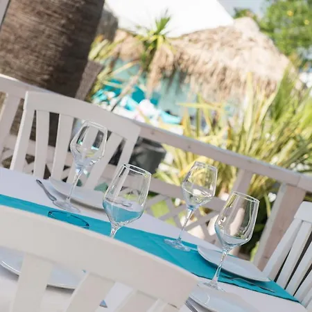 Lejlighedshotel Tarsanas