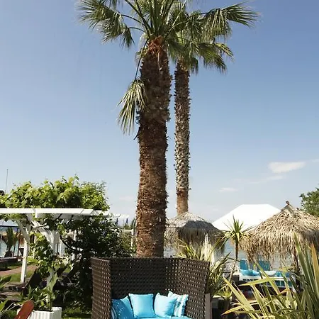 Tarsanas Studios 4* Limenas (Thasos)