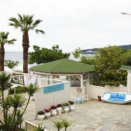 Apart Otel Tarsanas