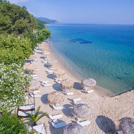 Tarsanas Apart Otel Limenas (Thasos)
