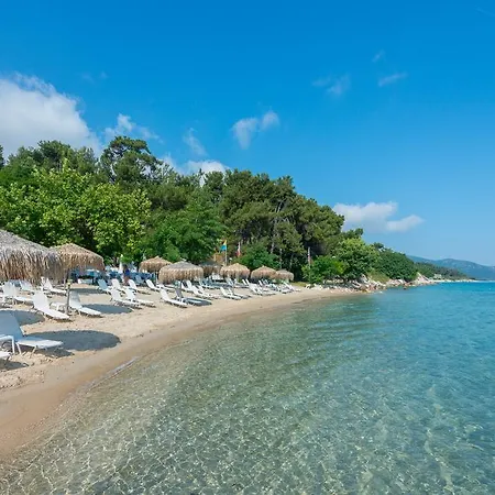 Lejlighedshotel Tarsanas 4*