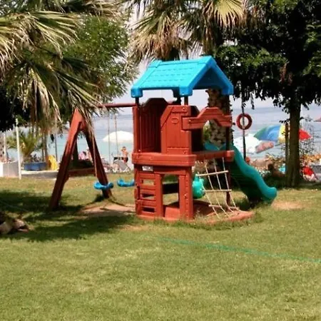 Lejlighedshotel Tarsanas Limenas (Thasos)