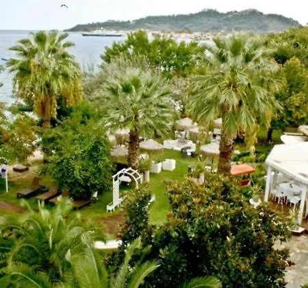 Tarsanas Apart Otel Limenas (Thasos)