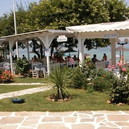 Tarsanas 4* Limenas (Thasos)