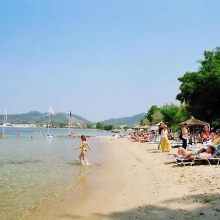 Tarsanas Studios Aparthotel Limenas (Thasos)