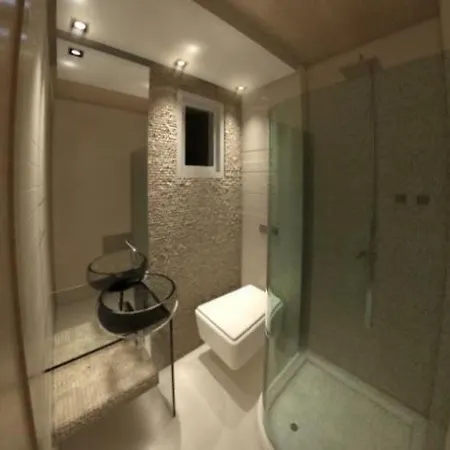 Apartahotel Tarsanas Limenas (Thasos)