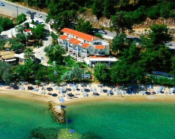 Tarsanas 公寓式酒店 4*