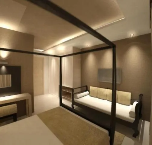 Tarsanas 公寓式酒店 4*