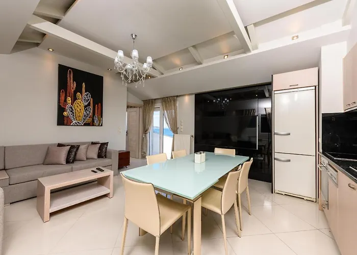 Tarsanas 4* 萨索斯