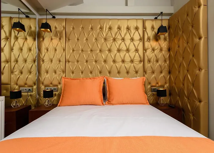 Tarsanas 公寓式酒店 萨索斯