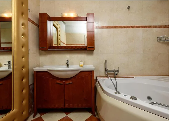 公寓式酒店 Tarsanas