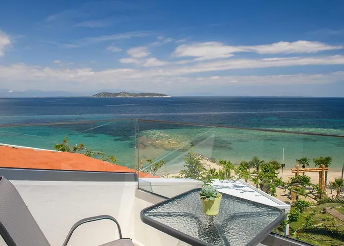 Tarsanas 公寓式酒店 萨索斯