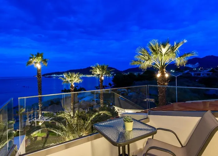 Tarsanas Apartmanhotel 4*