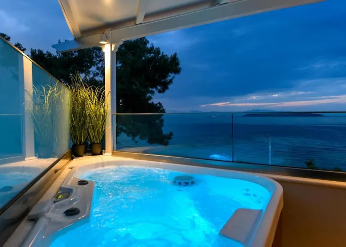 Tarsanas 4* Thasos