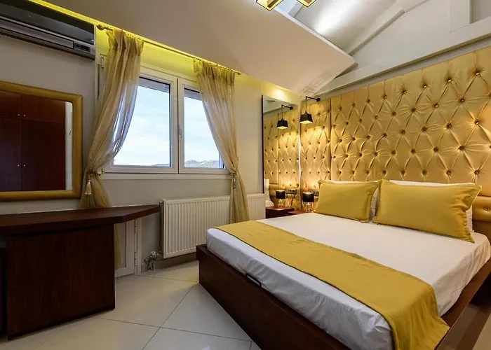 Appart hôtel Tarsanas Thasos