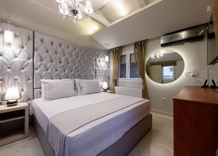 Appart hôtel Tarsanas Thasos