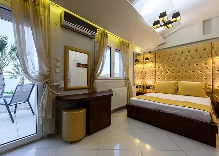 公寓式酒店 Tarsanas