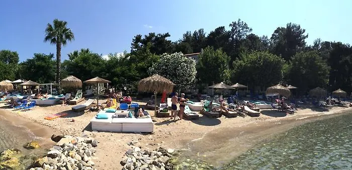 公寓式酒店 Tarsanas 萨索斯