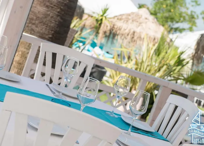 Apartmanhotel Tarsanas