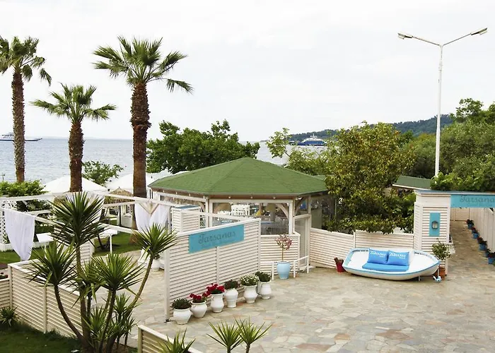 公寓式酒店 Tarsanas