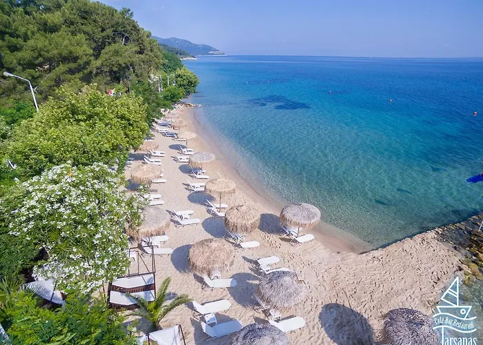 Tarsanas Appart hôtel Thasos