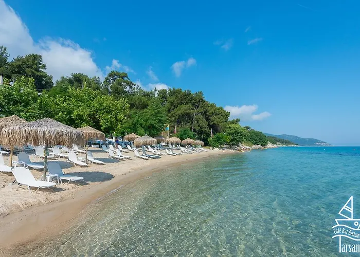 Hotel de apartamente Tarsanas 4*