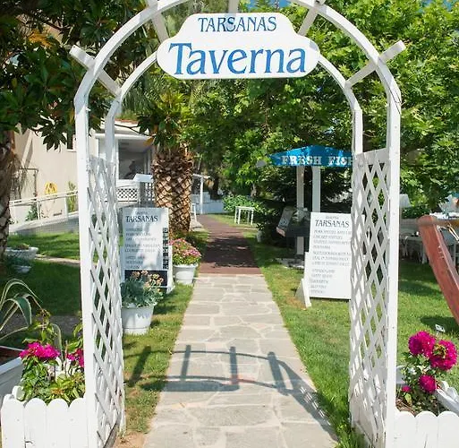 Tarsanas
