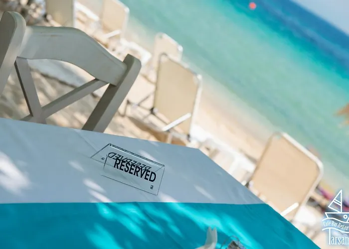 Tarsanas 公寓式酒店 4*