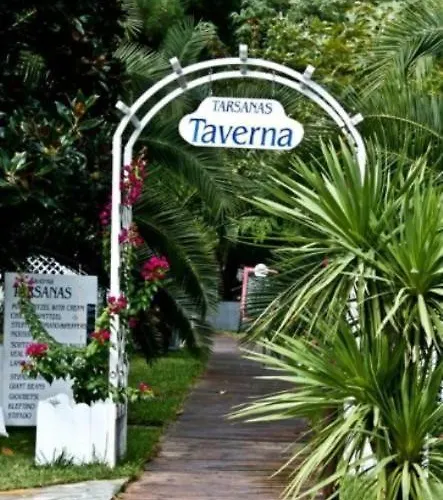 Tarsanas 4* Thasos