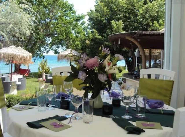 Tarsanas 公寓式酒店 4*