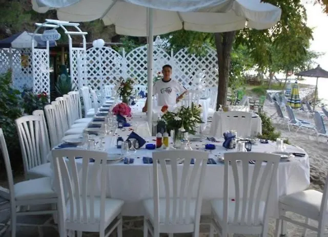 Appart hôtel Tarsanas Thasos