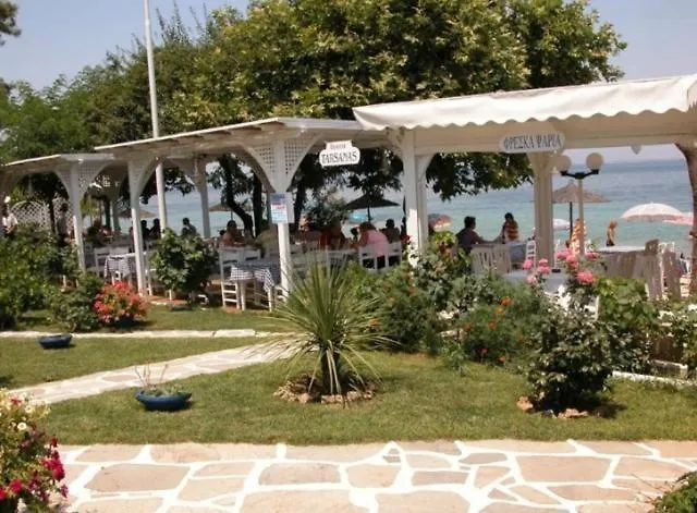 Tarsanas 4* Thasos