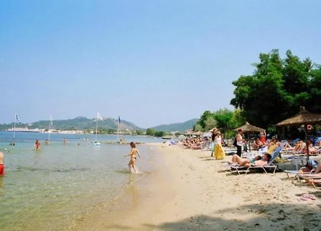 Tarsanas 公寓式酒店 萨索斯