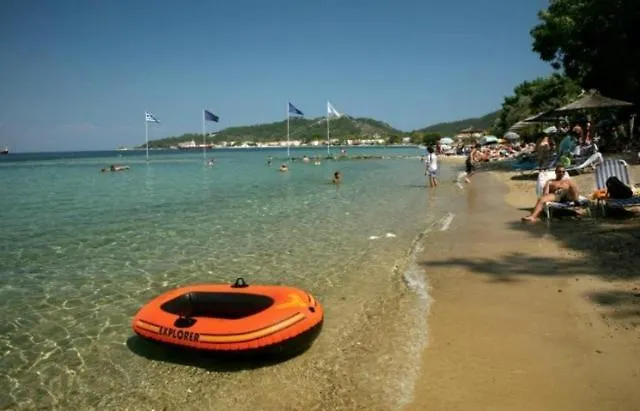 Tarsanas 公寓式酒店