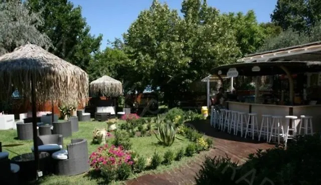 公寓式酒店 Tarsanas 4*