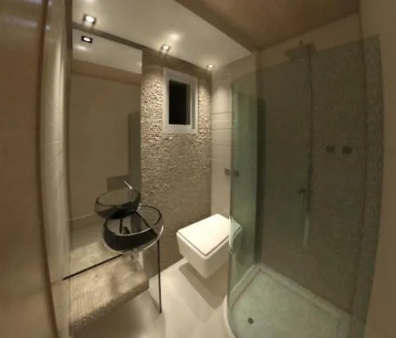 Appart hôtel Tarsanas Thasos