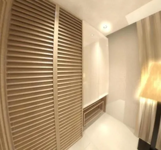 Tarsanas 公寓式酒店