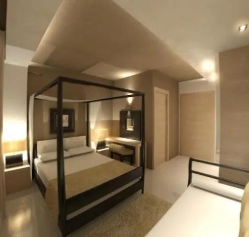 公寓式酒店 Tarsanas 4*