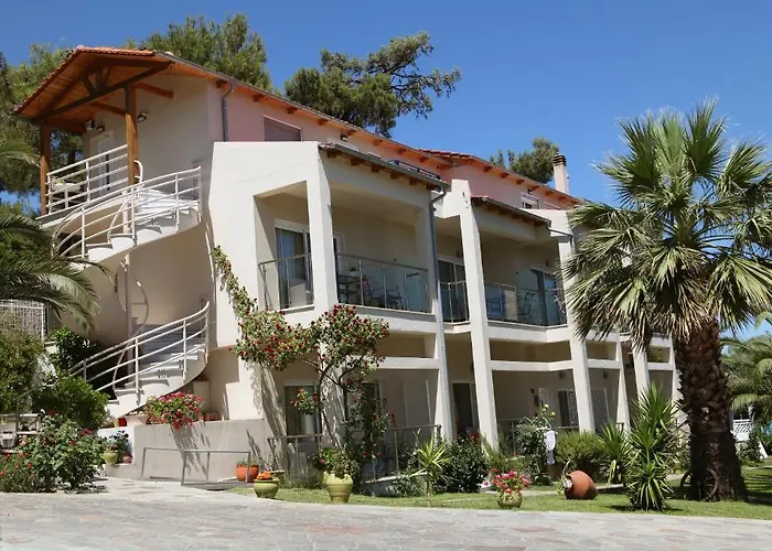 Tarsanas Thasos
