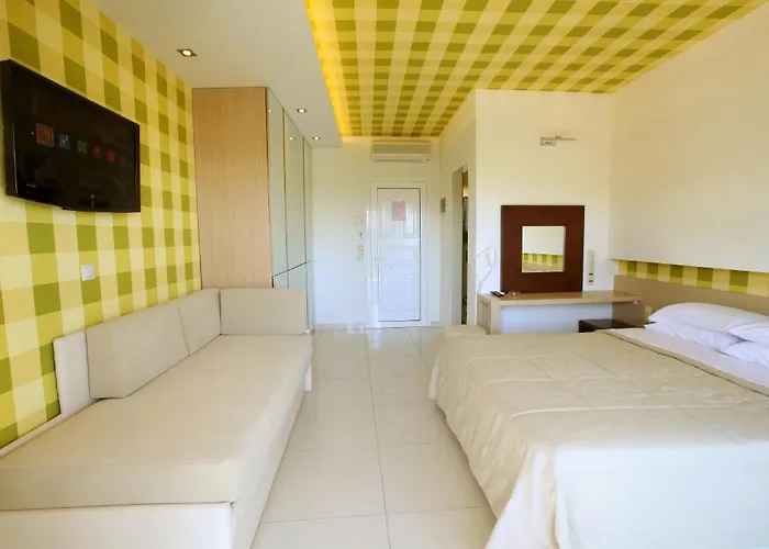 Appart hôtel Tarsanas 4*